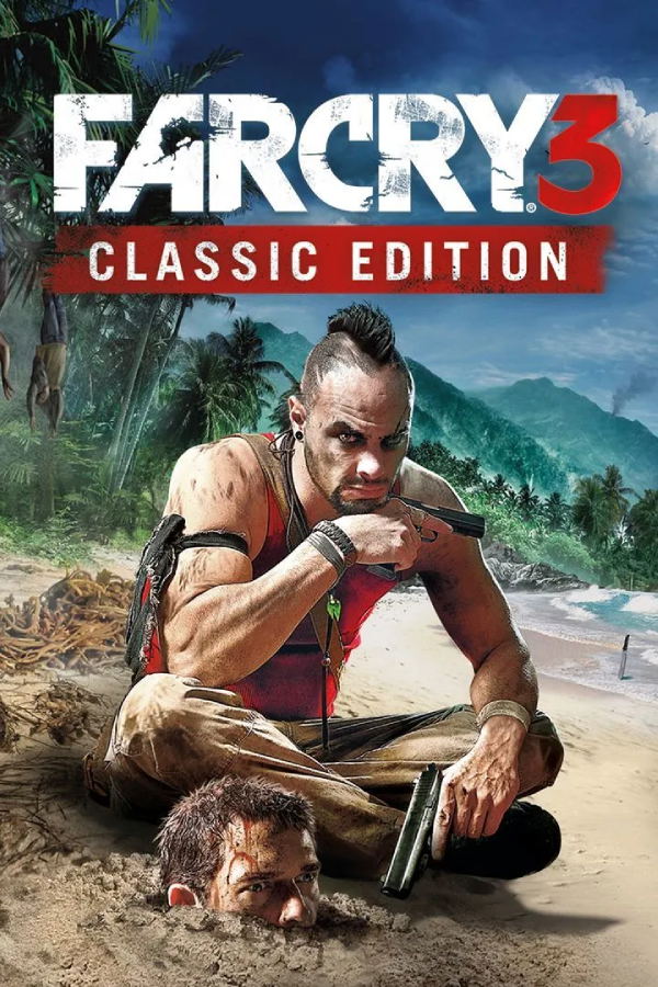 Far Cry 3 (Classic Edition) digital — Import Game Deal