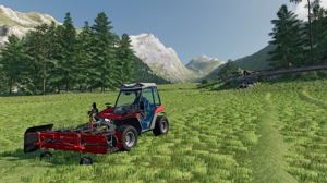 Farming Simulator 19: Alpine Farming Expansion (DLC)