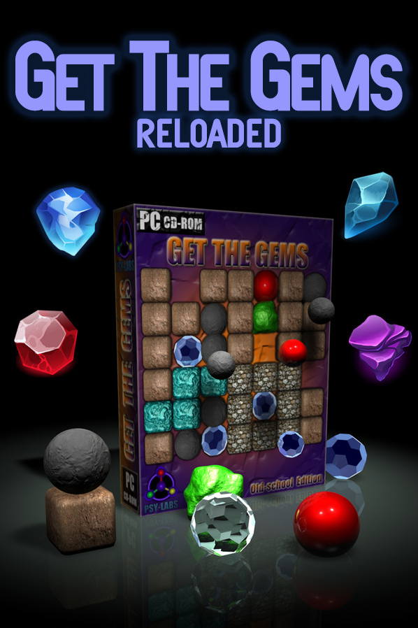 Get The Gems STEAM digital for Windows