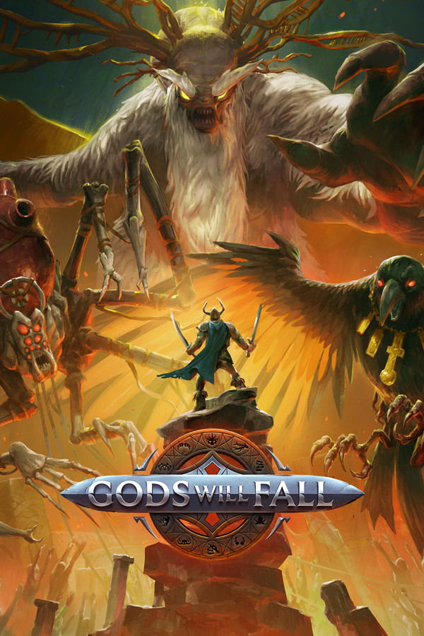 Gods Will Fall STEAM digital — Import Game Deal