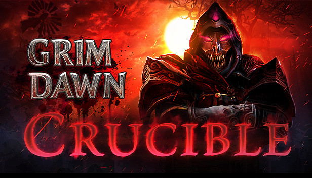 Grim Dawn: Crucible (DLC) DLC GOG.com digital — Import Game Deal