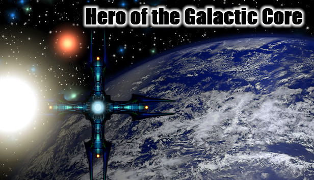 Hero of the Galactic Core STEAM digital — Import Game Deal
