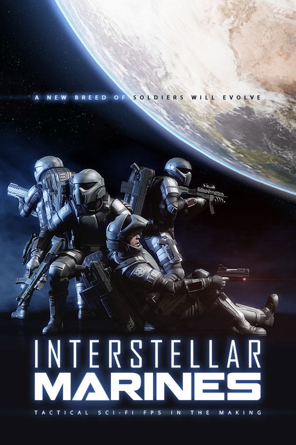 Interstellar Marines STEAM digital — Import Game Deal