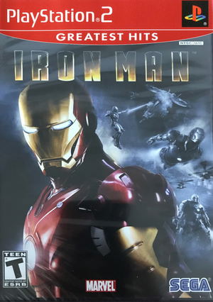 Iron Man (Greatest Hits)