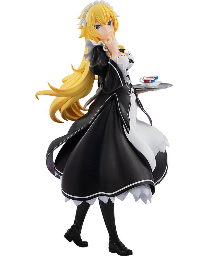 KD Colle Re:Zero - Starting Life in Another World 1/7 Scale Pre-Painted Figure: Frederica Baumann Tea Party Ver. image 1