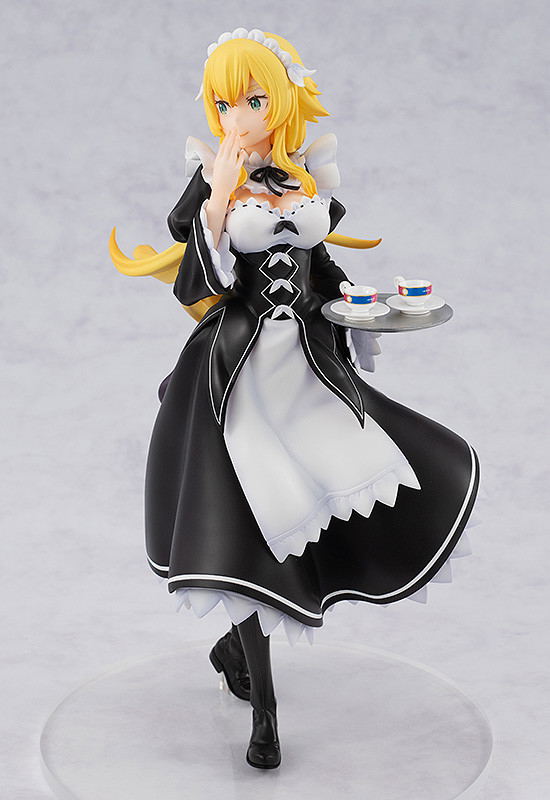 KD Colle Re:Zero - Starting Life in Another World 1/7 Scale Pre-Painted Figure: Frederica Baumann Tea Party Ver. image 4