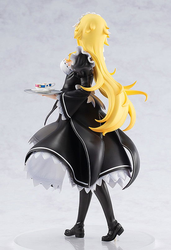 KD Colle Re:Zero - Starting Life in Another World 1/7 Scale Pre-Painted Figure: Frederica Baumann Tea Party Ver. image 5