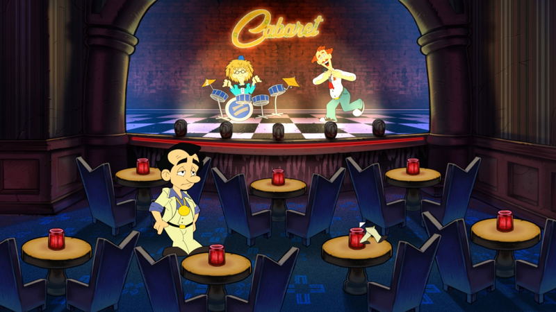 Leisure Suit Larry: Reloaded <span class="ext" style="background-color: #2a475e; color: #FFFFFF;">STEAM</span> <span class="ext ext_digital">digital</span> image 2