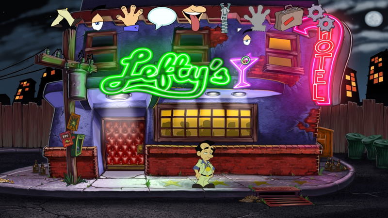 Leisure Suit Larry: Reloaded <span class="ext" style="background-color: #2a475e; color: #FFFFFF;">STEAM</span> <span class="ext ext_digital">digital</span> image 4