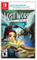 Lost Words: Beyond the Page (Code in a box) thumbnail 1