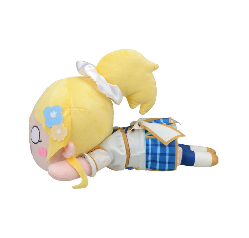 Love Live! School Idol Festival ALL STARS Nesoberi Plush: Eli Ayase (M) image 2
