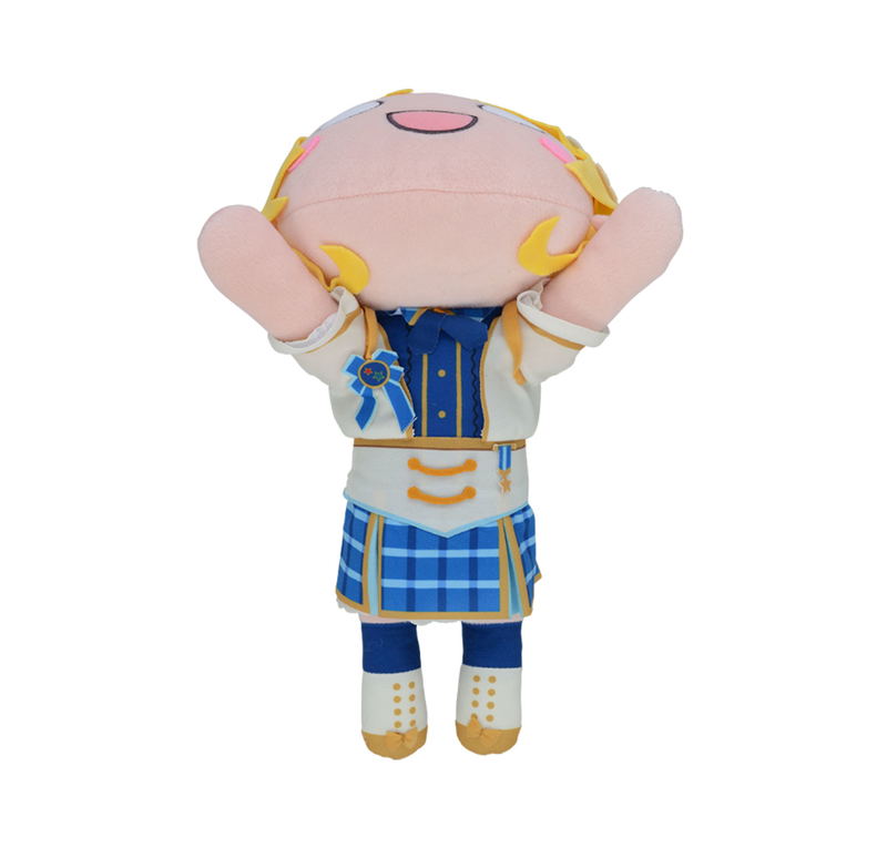 Love Live! School Idol Festival ALL STARS Nesoberi Plush: Eli Ayase (M) image 3