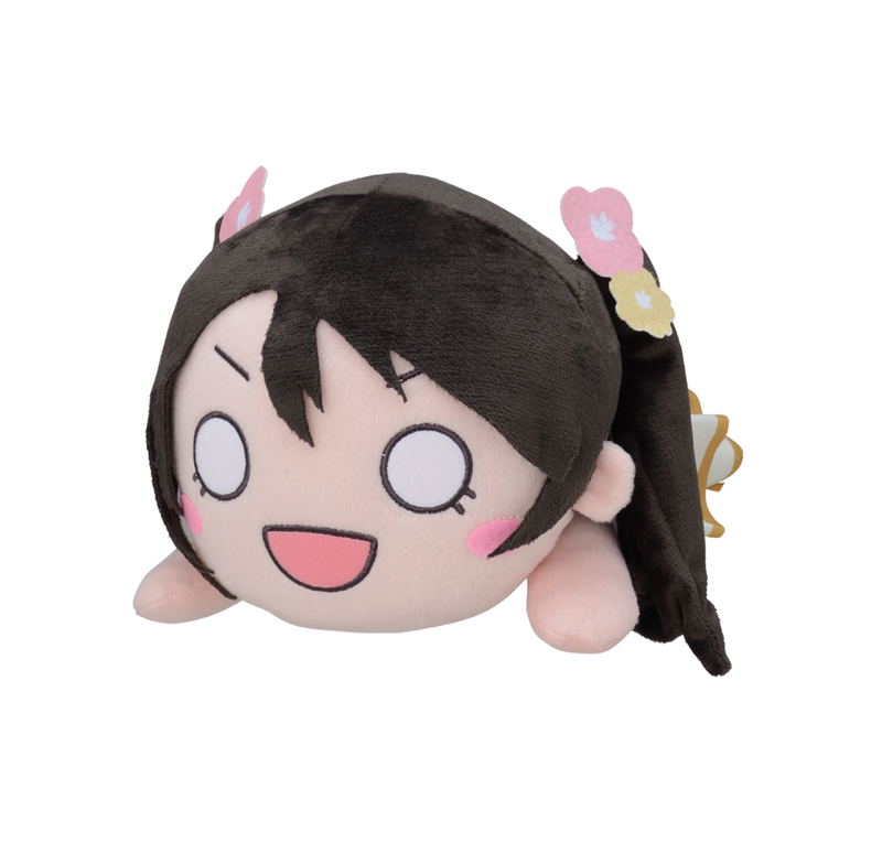 Love Live! School Idol Festival ALL STARS Nesoberi Plush: Nico Yazawa (M) image 1