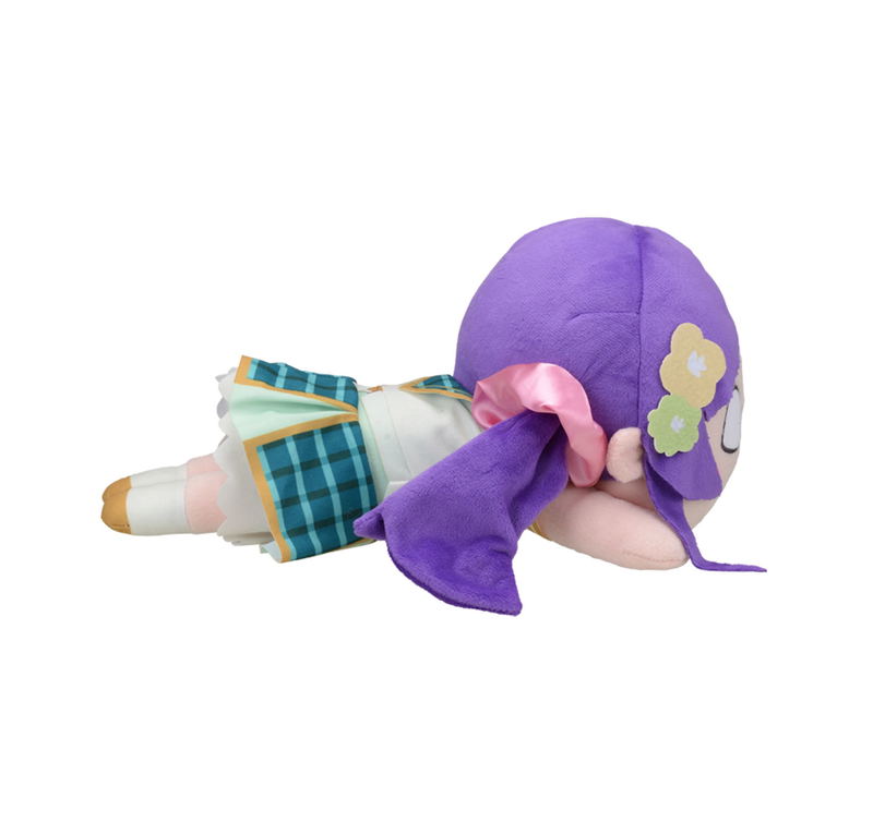 Love Live! School Idol Festival ALL STARS Nesoberi Plush: Nozomi Tojo (M) image 2