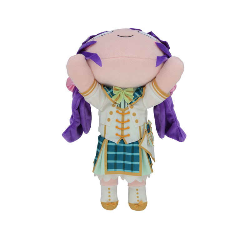 Love Live! School Idol Festival ALL STARS Nesoberi Plush: Nozomi Tojo (M) image 3