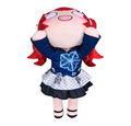 Love Live! Sunshine!! Nesoberi Plush: Ruby Kurosawa Fantastic Departure! (LL) thumbnail 2