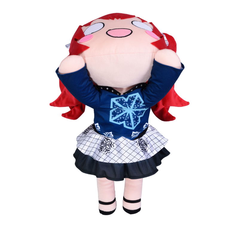 Love Live! Sunshine!! Nesoberi Plush: Ruby Kurosawa Fantastic Departure! (LL) image 2