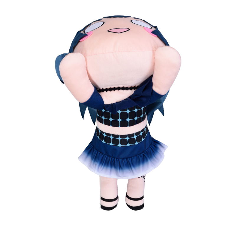 Love Live! Sunshine!! Nesoberi Plush: Yoshiko Tsushima Fantastic Departure! (LL) image 2
