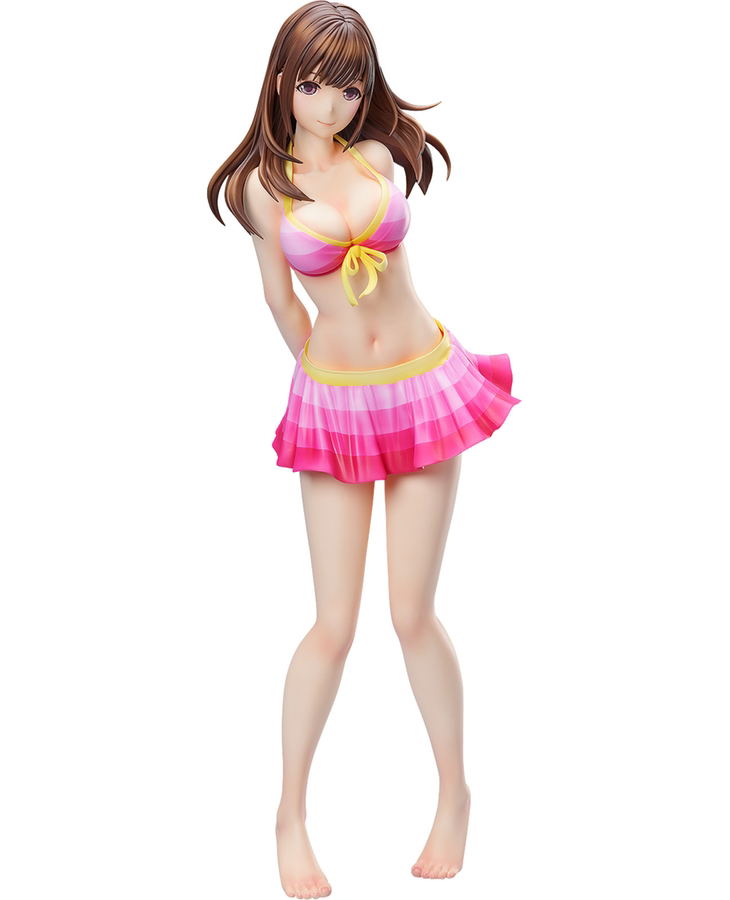 LovePlus 1/4 Scale Pre-Painted Figure: Nene Anegasaki Swimsuit Ver. image 1
