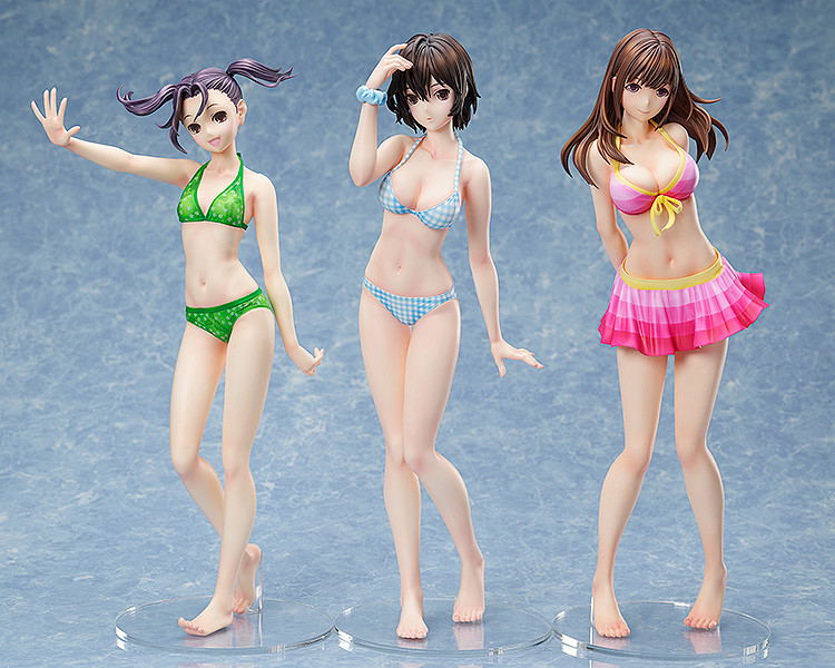 LovePlus 1/4 Scale Pre-Painted Figure: Nene Anegasaki Swimsuit Ver. image 10