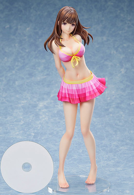 LovePlus 1/4 Scale Pre-Painted Figure: Nene Anegasaki Swimsuit Ver. image 2