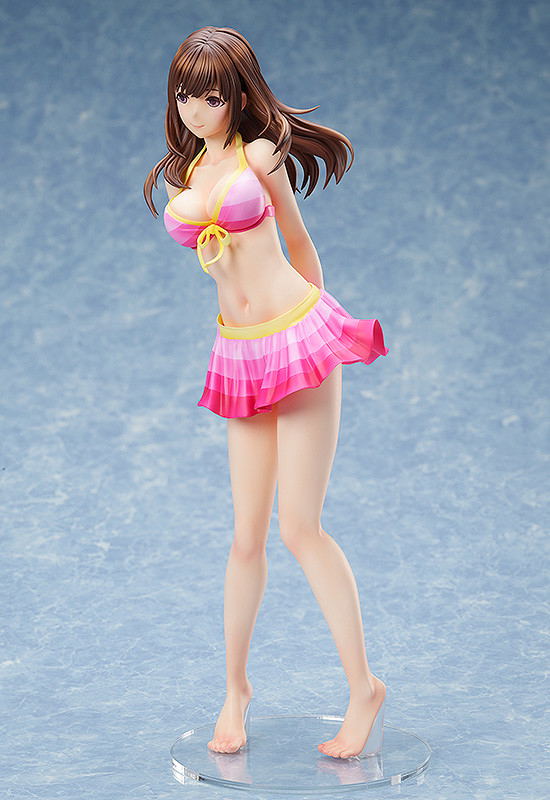 LovePlus 1/4 Scale Pre-Painted Figure: Nene Anegasaki Swimsuit Ver. image 3