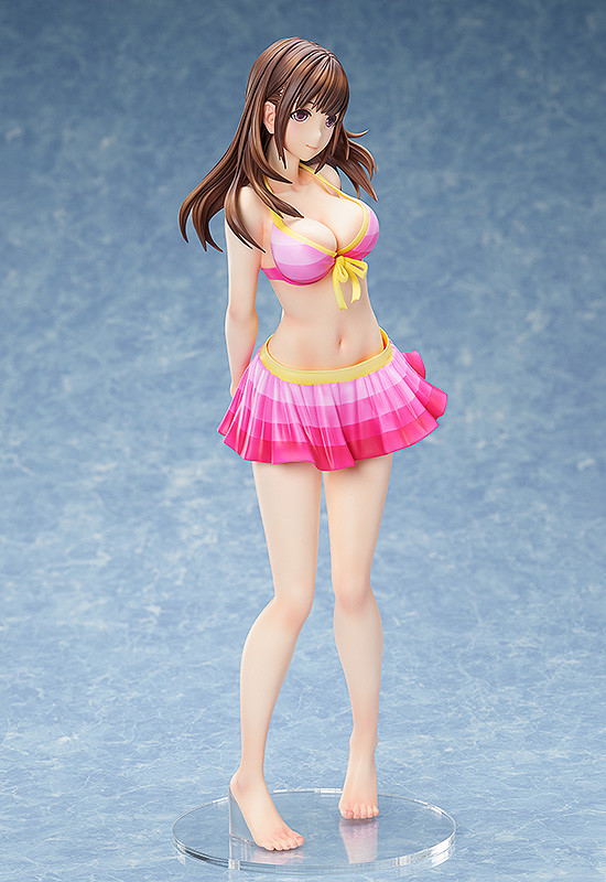 LovePlus 1/4 Scale Pre-Painted Figure: Nene Anegasaki Swimsuit Ver. image 4