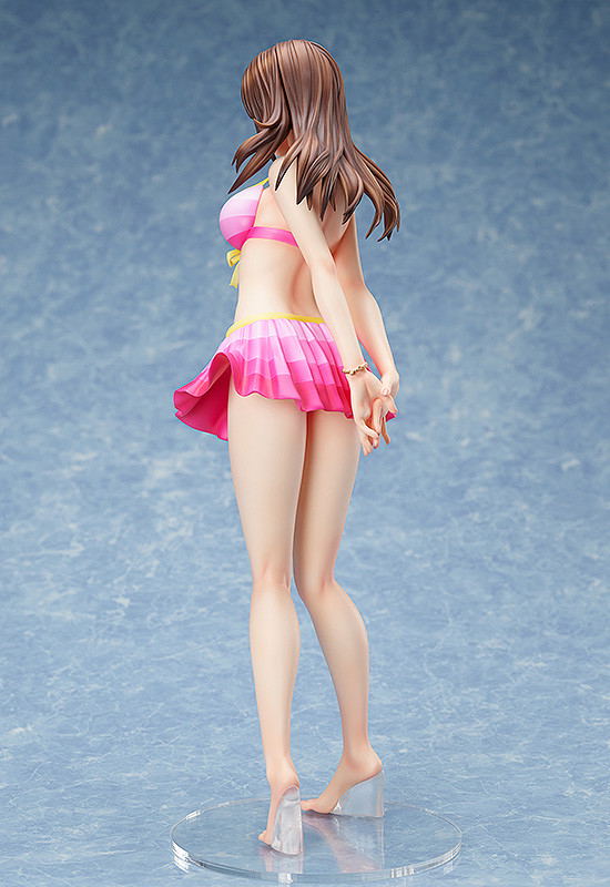 LovePlus 1/4 Scale Pre-Painted Figure: Nene Anegasaki Swimsuit Ver. image 5