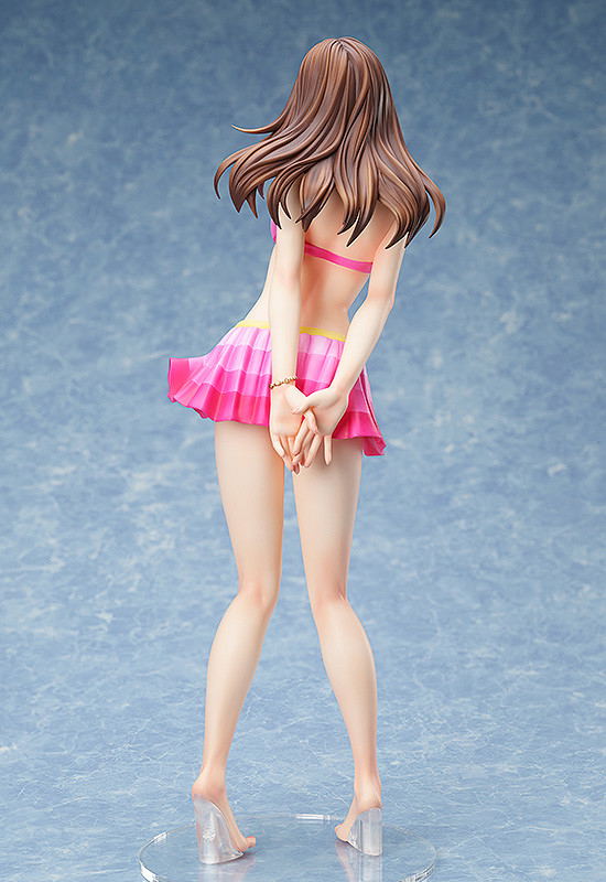 LovePlus 1/4 Scale Pre-Painted Figure: Nene Anegasaki Swimsuit Ver. image 6