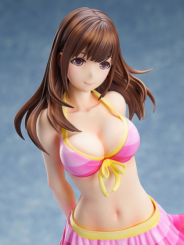 LovePlus 1/4 Scale Pre-Painted Figure: Nene Anegasaki Swimsuit Ver. image 7