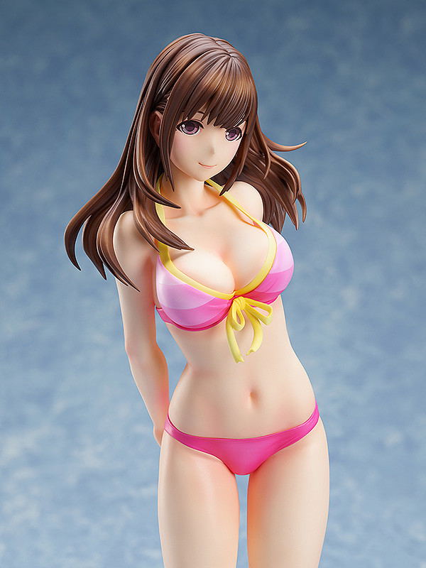 LovePlus 1/4 Scale Pre-Painted Figure: Nene Anegasaki Swimsuit Ver. image 8