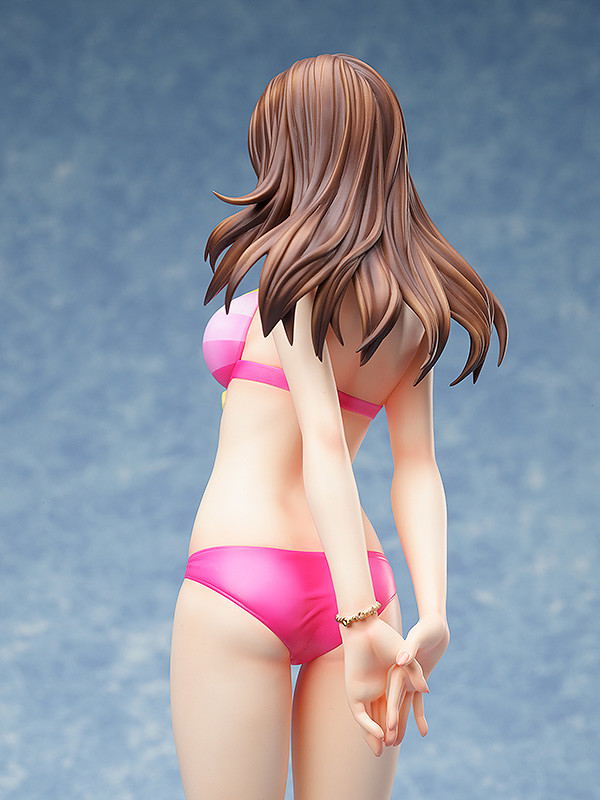 LovePlus 1/4 Scale Pre-Painted Figure: Nene Anegasaki Swimsuit Ver. image 9