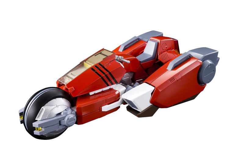 Megazone 23 1/24 Scale Diecast Model: Garland (Re-run) image 1
