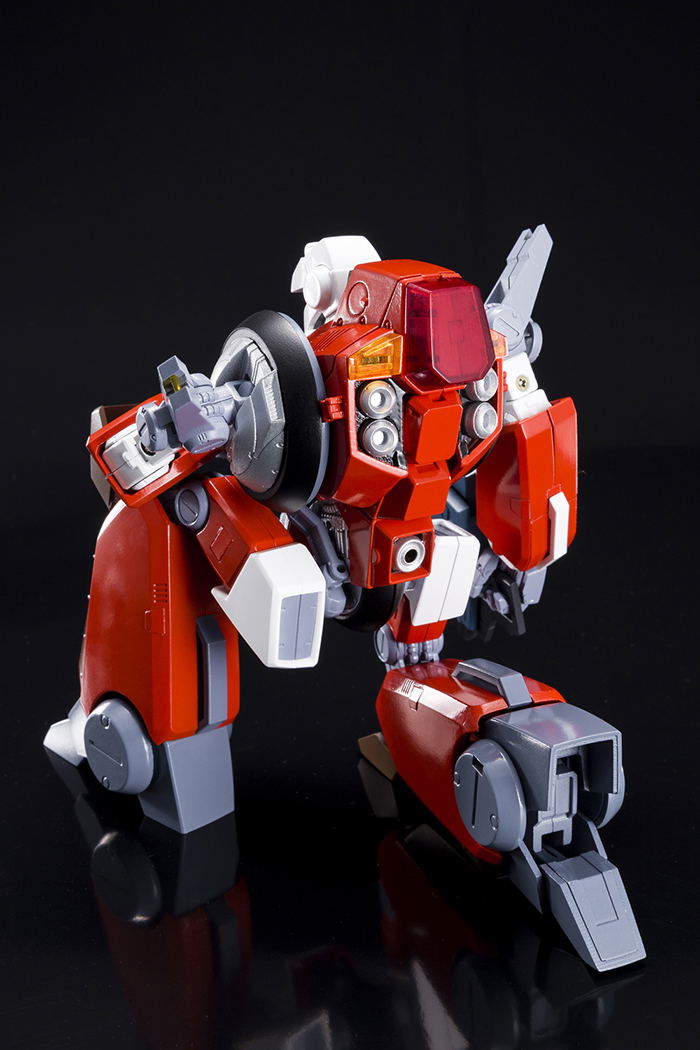 Megazone 23 1/24 Scale Diecast Model: Garland (Re-run) image 10