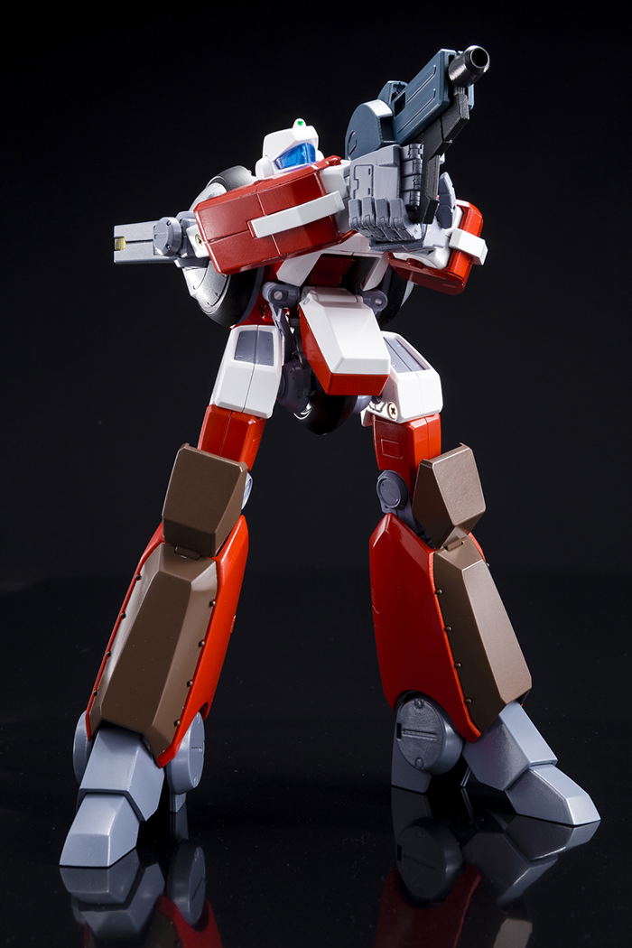 Megazone 23 1/24 Scale Diecast Model: Garland (Re-run) image 11