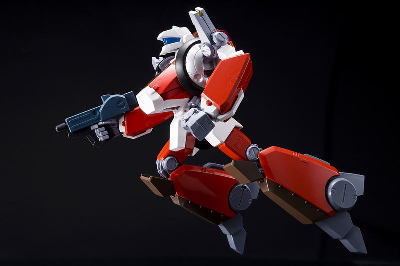 Megazone 23 1/24 Scale Diecast Model: Garland (Re-run) image 13