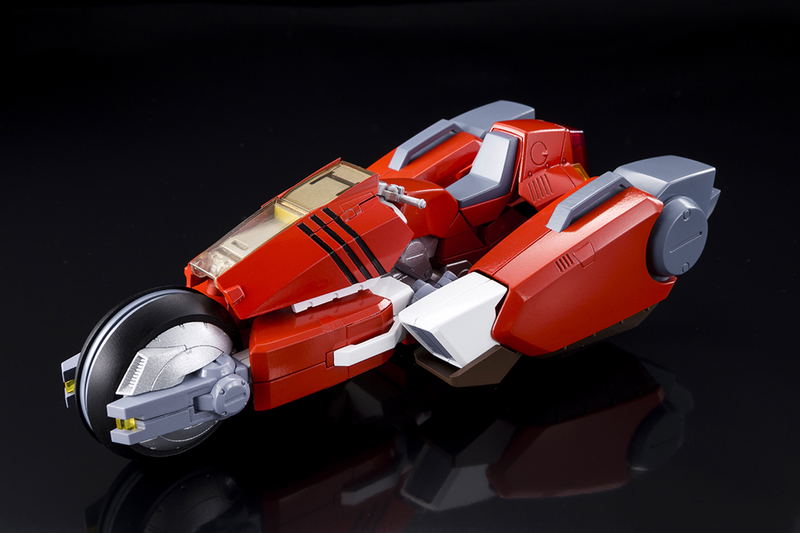 Megazone 23 1/24 Scale Diecast Model: Garland (Re-run) image 2