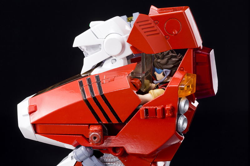Megazone 23 1/24 Scale Diecast Model: Garland (Re-run) image 6