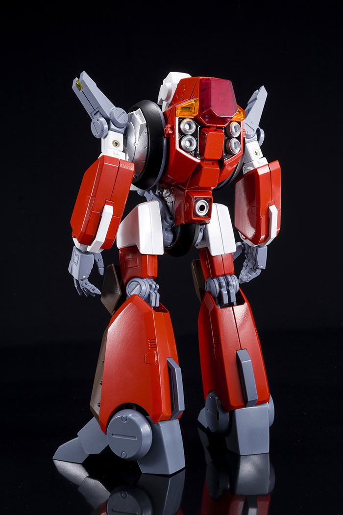 Megazone 23 1/24 Scale Diecast Model: Garland (Re-run) image 8