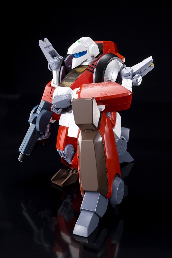 Megazone 23 1/24 Scale Diecast Model: Garland (Re-run) image 9