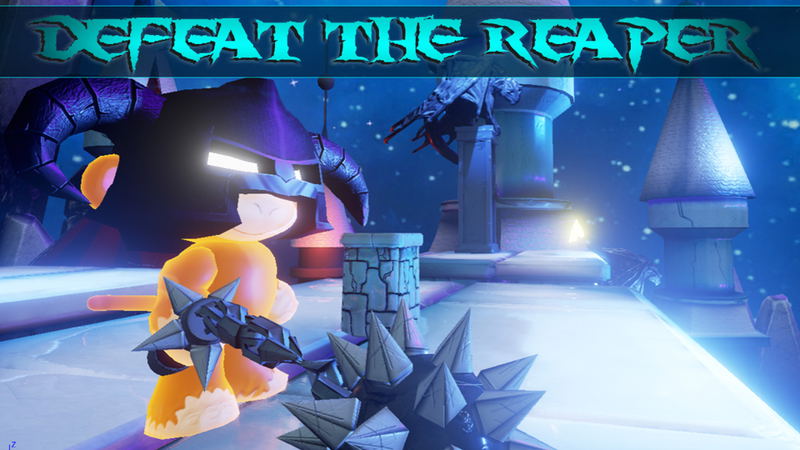 Monkey Land 3D: Reaper Rush <span class="ext" style="background-color: #2a475e; color: #FFFFFF;">STEAM</span> <span class="ext ext_digital">digital</span> image 6