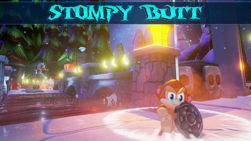 Monkey Land 3D: Reaper Rush <span class="ext" style="background-color: #2a475e; color: #FFFFFF;">STEAM</span> <span class="ext ext_digital">digital</span> image 8