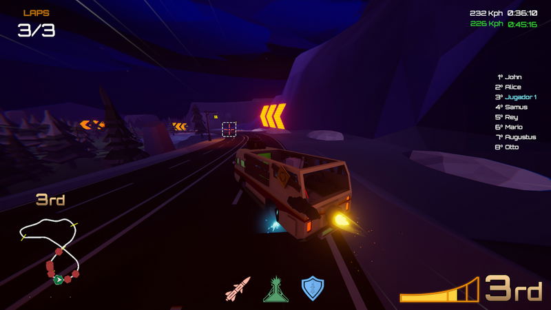 Motor Strike: Racing Rampage <span class="ext" style="background-color: #2a475e; color: #FFFFFF;">STEAM</span> <span class="ext ext_digital">digital</span> image 4