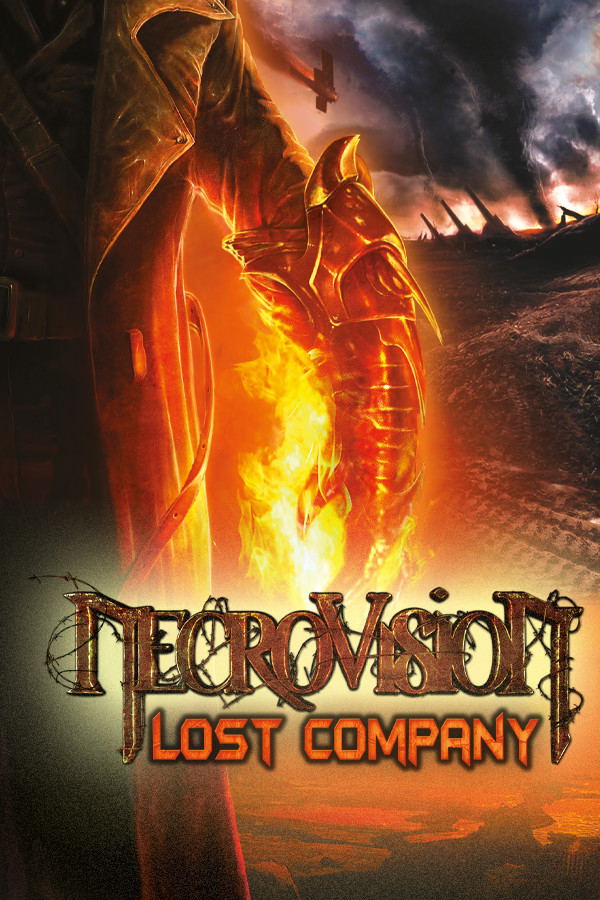 NecroVisioN: Lost Company STEAM digital — Import Game Deal