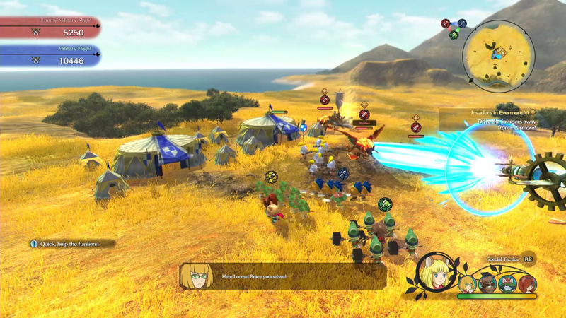 Ni no Kuni II: Revenant Kingdom <span class="ext" style="background-color: #2a475e; color: #FFFFFF;">STEAM</span> <span class="ext ext_digital">digital</span> image 11