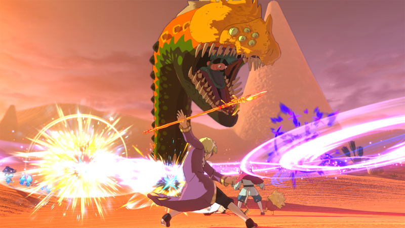 Ni no Kuni II: Revenant Kingdom <span class="ext" style="background-color: #2a475e; color: #FFFFFF;">STEAM</span> <span class="ext ext_digital">digital</span> image 3