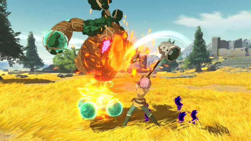 Ni no Kuni II: Revenant Kingdom <span class="ext" style="background-color: #2a475e; color: #FFFFFF;">STEAM</span> <span class="ext ext_digital">digital</span> image 5