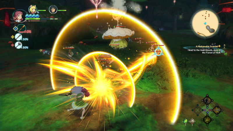 Ni no Kuni II: Revenant Kingdom <span class="ext" style="background-color: #2a475e; color: #FFFFFF;">STEAM</span> <span class="ext ext_digital">digital</span> image 8