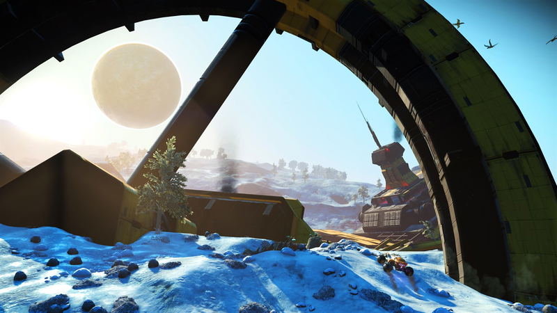 No Man's Sky <span class="ext ext_digital">digital</span> image 4