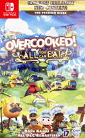 Overcooked! All You Can Eat (English) [English Cover] thumbnail 1
